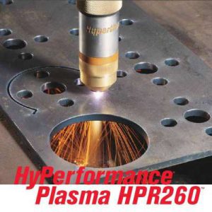 Máy cắt plasma HPR130-260 | Phụ kiện máy cắt