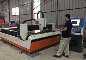 Dịch Vụ Cắt CNC laser