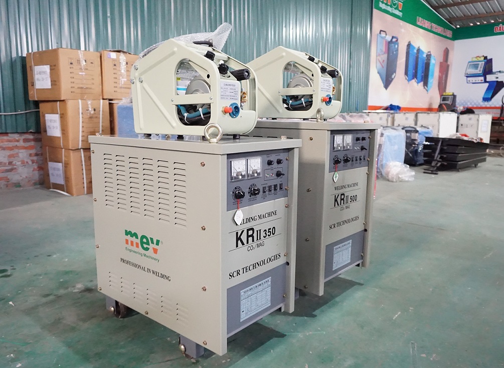 Các loại máy hàn được sử dụng phổ biến hiện nay - hàn MIG, hàn TIG, hàn Laser