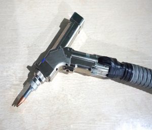 súng hàn laser MEV