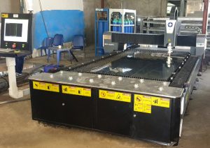 Máy cắt CNC Fiber Laser MEV-1530FC
