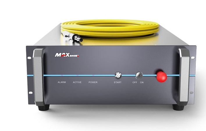 Nguồn laser max | Máy Hàn Laser Fiber MEV 1500W