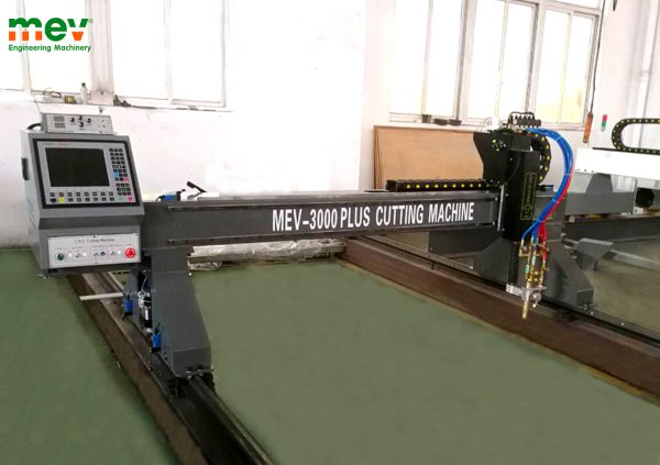 Máy cắt CNC kim loại Plasma 3000Plus - Máy cắt kim loại CNC