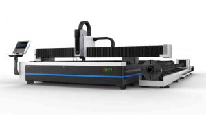 máy cắt laser fiber