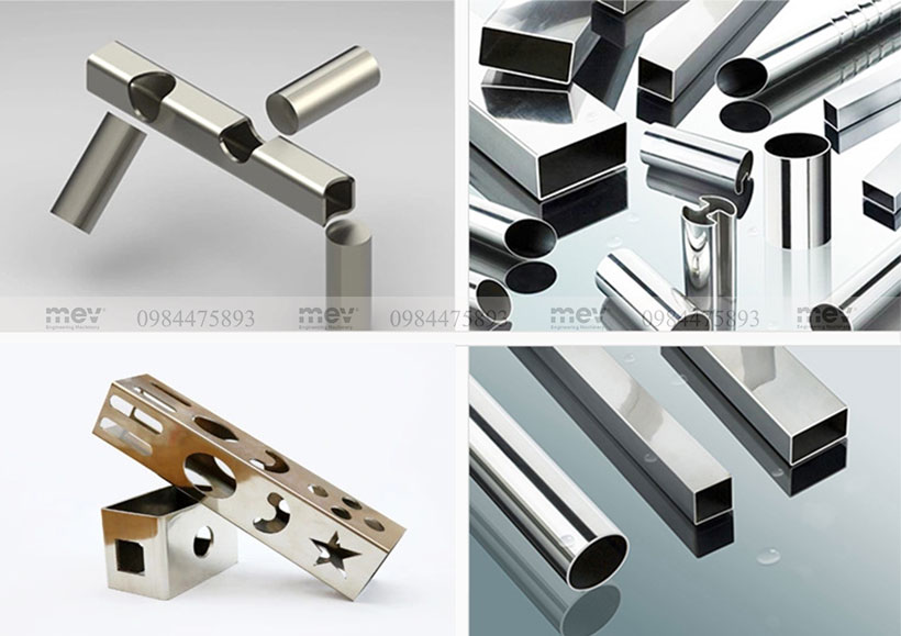 sản phẩm máy cắt ống laser cnc