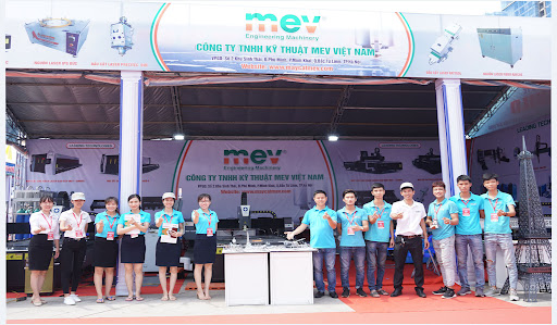 Công ty máy cắt cnc MEV Việt Nam