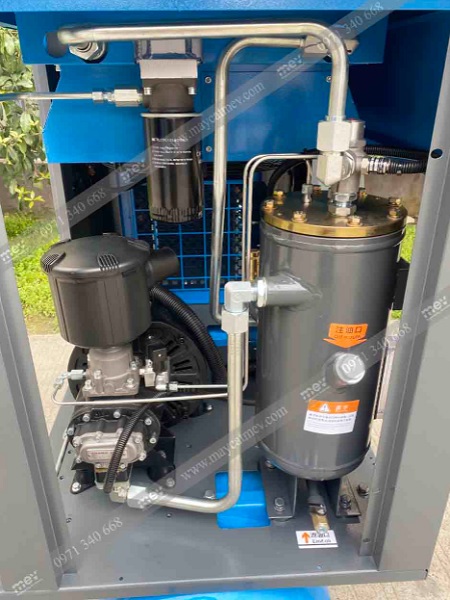 Quy trình bảo dưỡng máy nén khí đúng chuẩn, an toàn | MEV