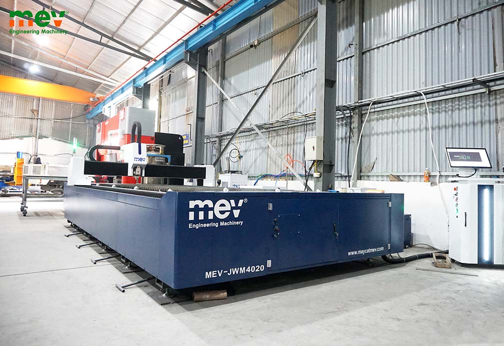 Máy laser cao cấp | Máy laser chất lượng cao MEV JWM4020 Wuxi
