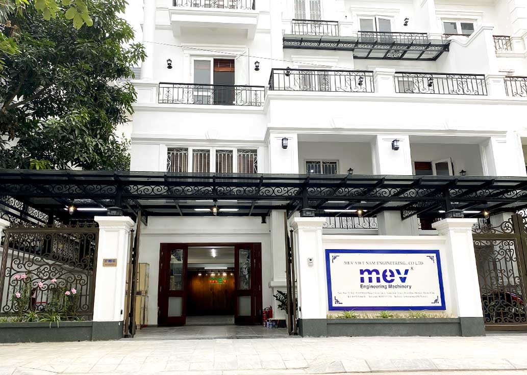 Công ty máy cắt cnc MEV Việt Nam
