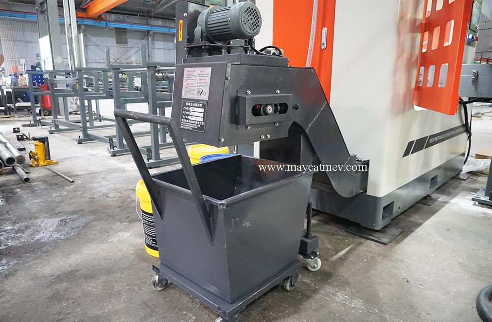 Máy cưa đĩa CNC tốc độ cao 70L