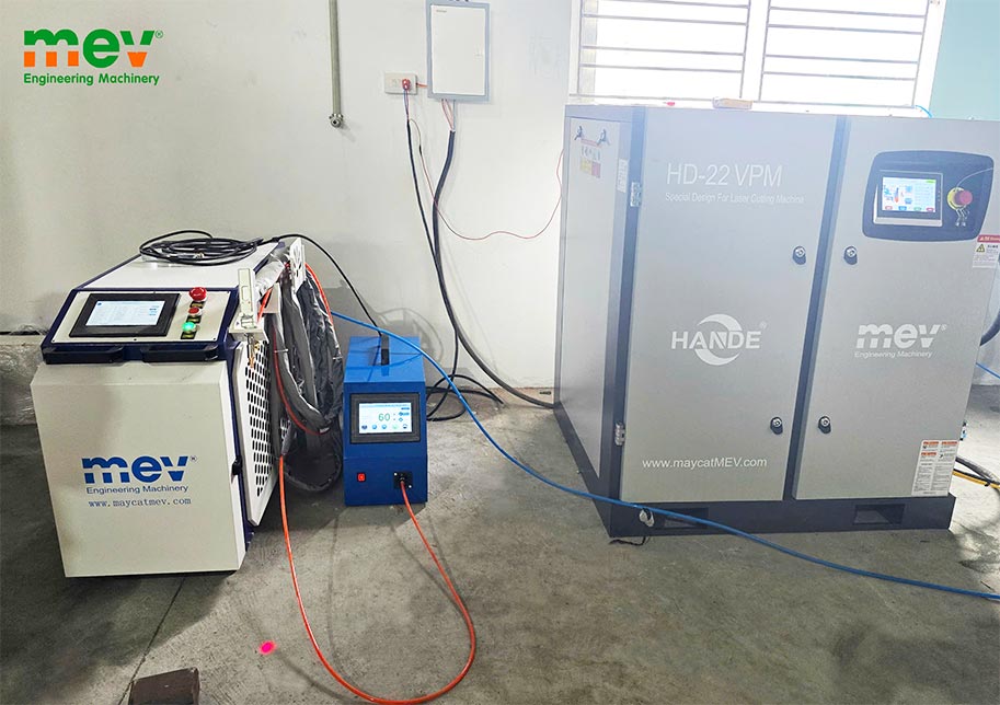 Máy hàn laser inox 1500W