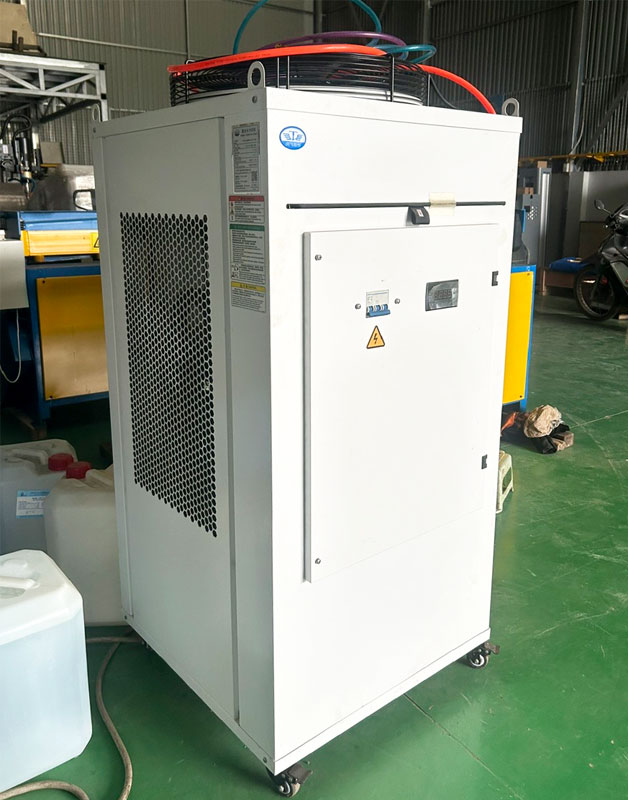 Chiller làm mát cho máy cắt laser | Linh kiện máy laser fibercho máy cắt laser | Linh kiện máy laser fiber