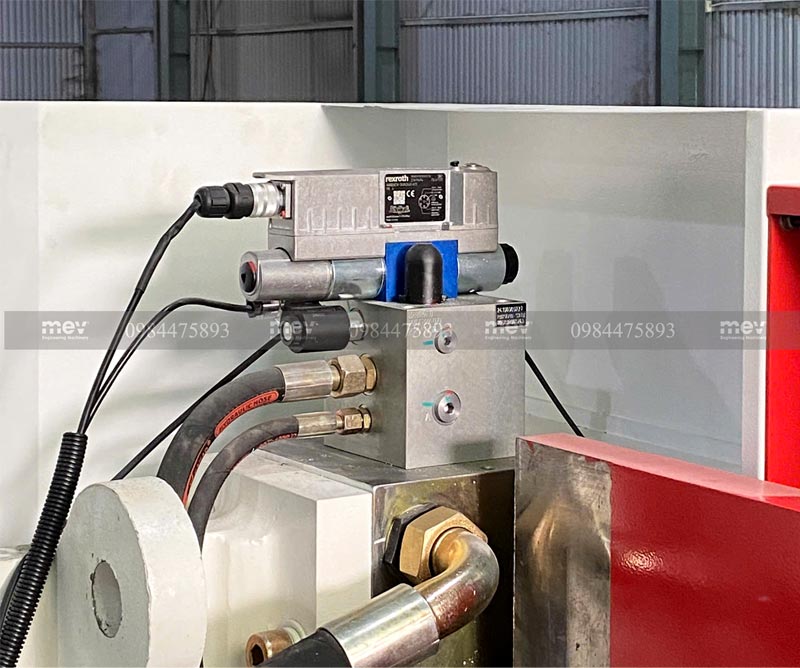 Van thủy lực Rexroth dùng cho máy chấn CNC