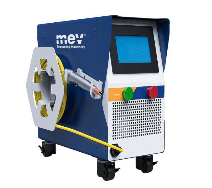 Máy hàn xung QCW | Máy hàn laser cầm tay