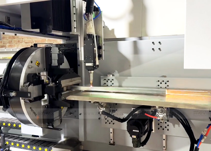 Lưu Ý Quan Trọng Khi Mua Máy Cắt Ống Laser Fiber 