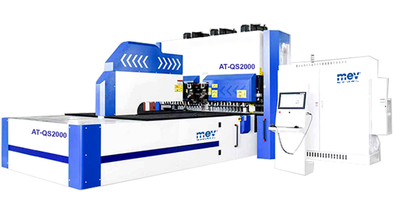 Máy chấn CNC tự động AT-QS2000