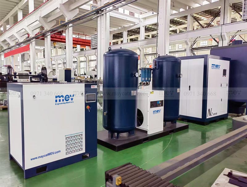Máy tạo khí nitơ FCP20