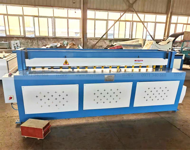 máy cắt tôn điện | máy xén tôn mỏng bằng điện