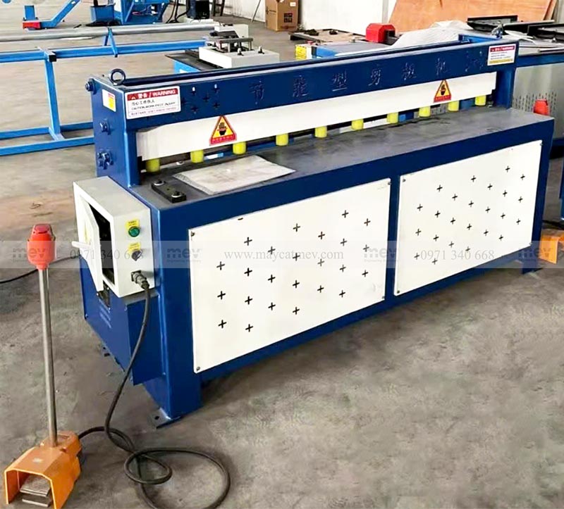 máy cắt tôn điện | máy xén tôn mỏng bằng điện
