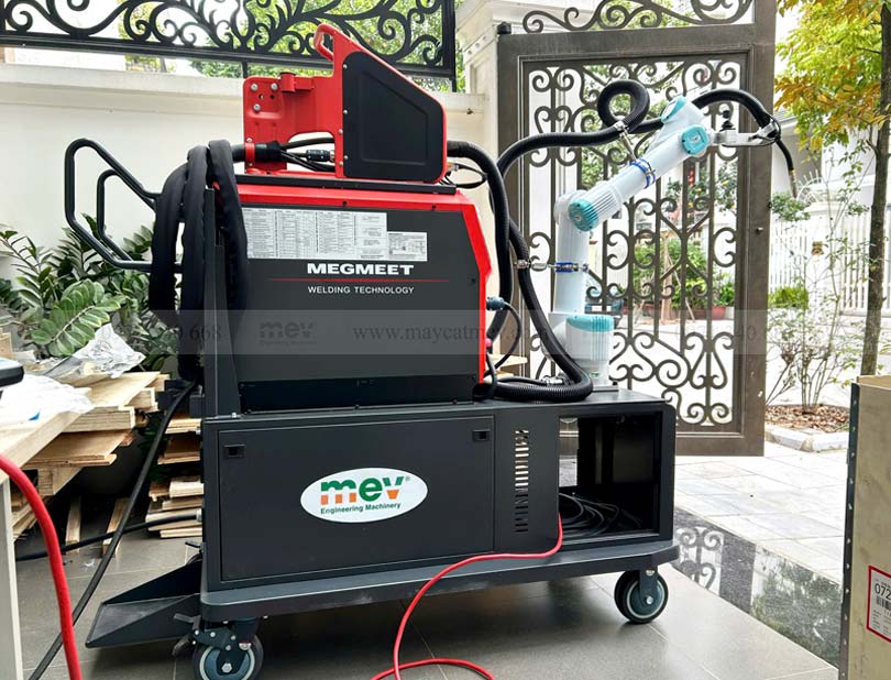 Cobot hàn | Robot cộng tác