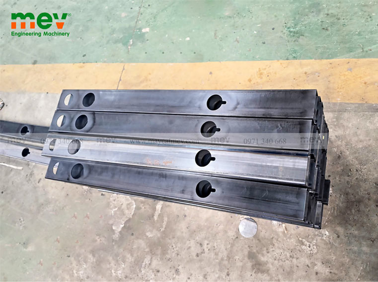 Những lỗi thường gặp khi dùng máy cắt ống laser và cách khắc phục