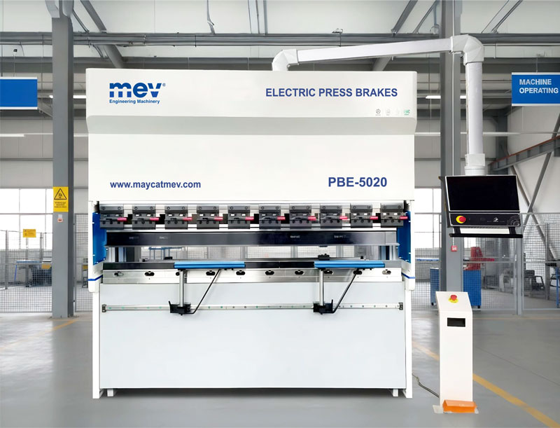 Máy chấn điện CNC
