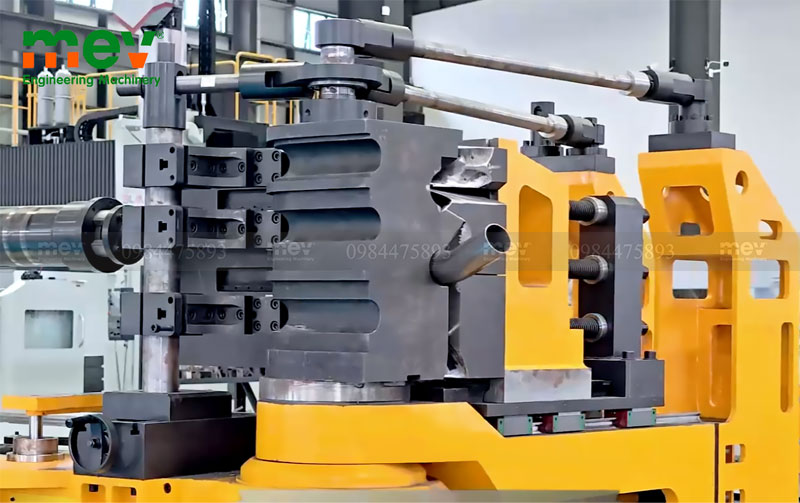 Máy Uốn Ống CNC & Máy uốn ống 3D