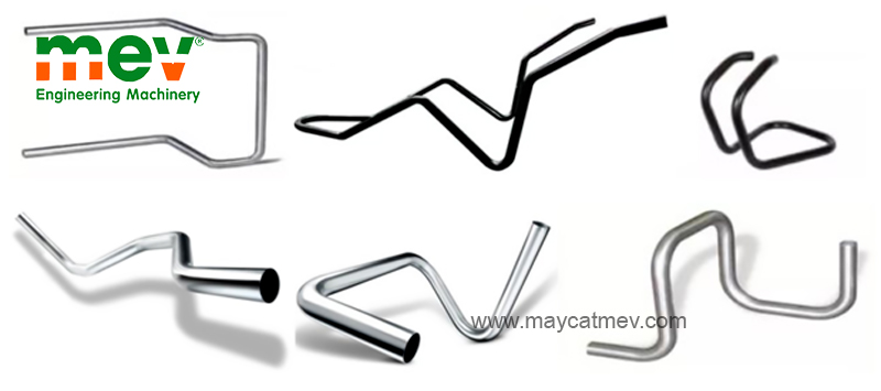 Máy Uốn Ống CNC & Máy uốn ống 3D