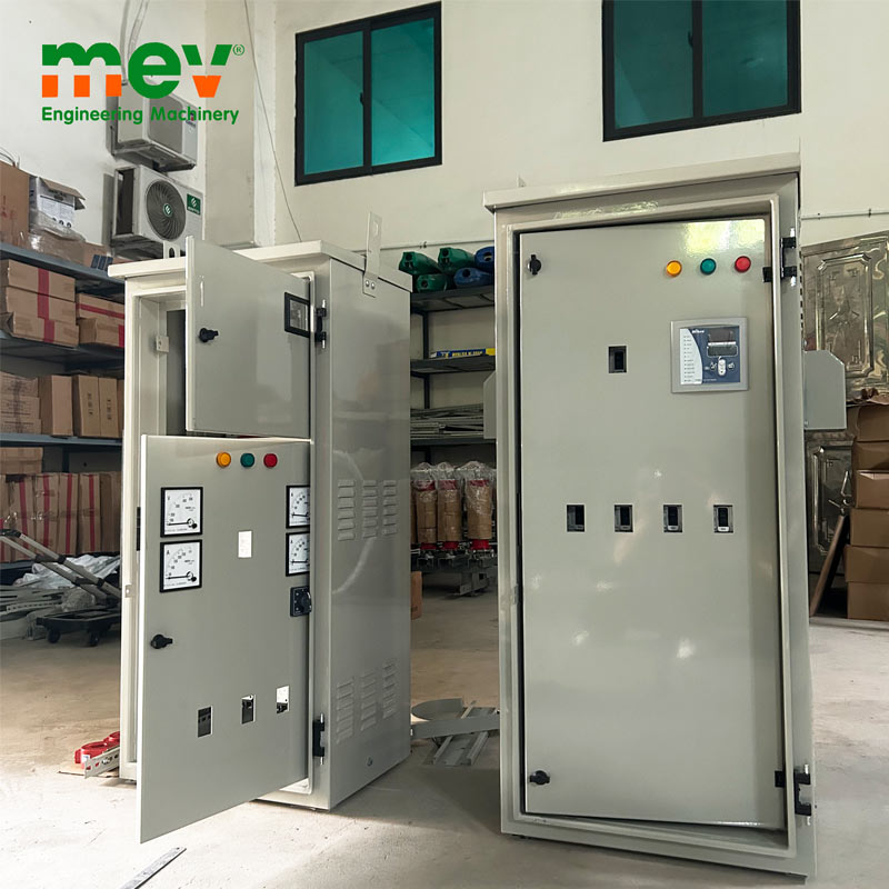 Máy đột dập kim loại | sản xuất tủ điện