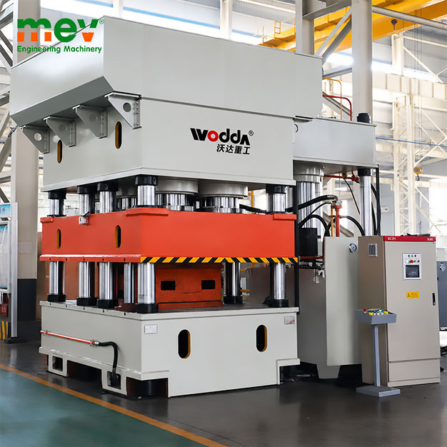 Máy đột dập kim loại