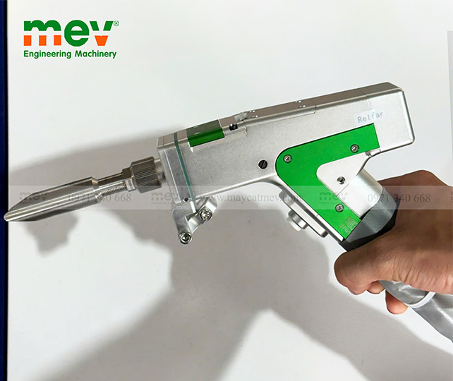 Máy Hàn Laser 5 Chức Năng | Hàn – Cắt – Làm Sạch Kim Loại